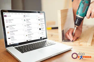 Boosting Furniture Manufacturing with Odoo's ERP Benefits